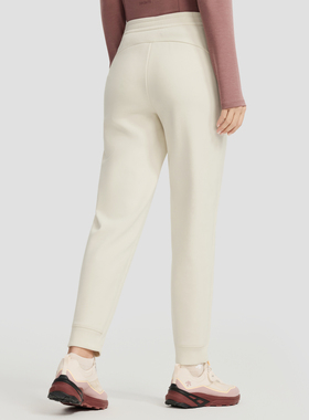 DESCENTE迪桑特WOMEN’S TRAINING系列女士加绒针织运动长裤