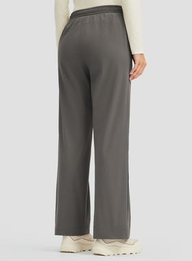 DESCENTE迪桑特WOMEN’S TRAINING女士凉感吸湿速干梭织直筒裤