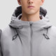 DESCENTE Desante SKI STYLE series windproof, waterproof and breathable sports and leisure men's warm cotton clothing