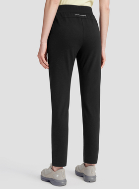 DESCENTE 迪桑特WOMEN’S TRAINING系列女士针织运动长裤