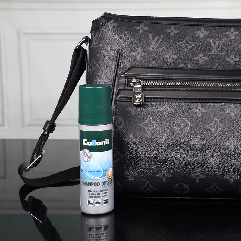 锦怡家居旗舰店进口品皮包清洁皮具护理液沙发真皮包包去污保养油皮革清洗剂1