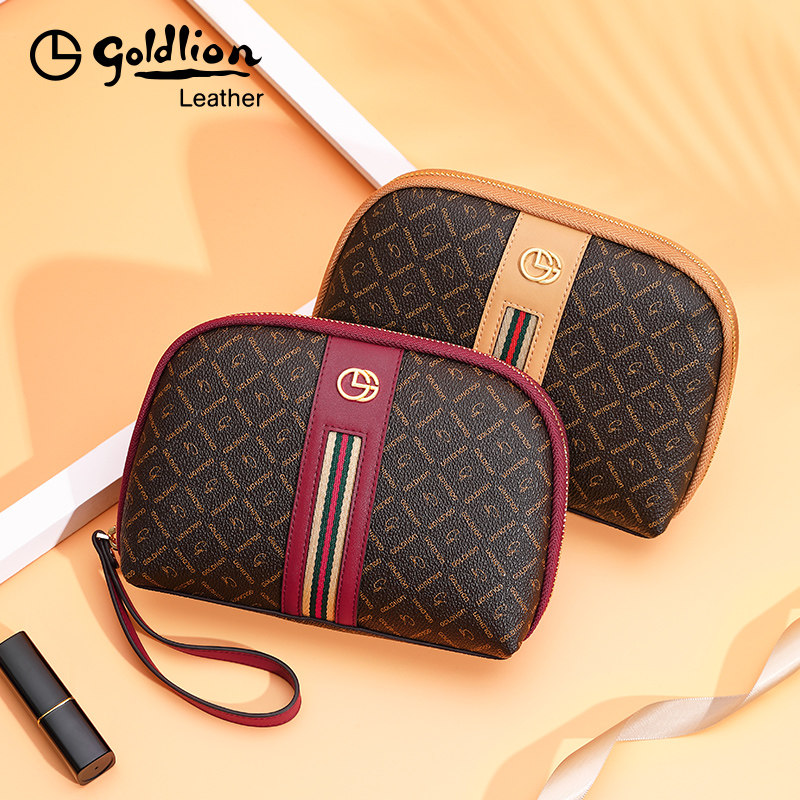 金利来正品2020新款女士零钱包 金利来微购钱包