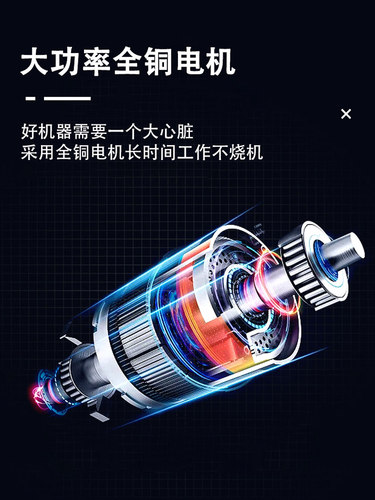 锂电曲线锯电动木工切割曲线电锯小型多功能线锯拉花往复锯 - 图0