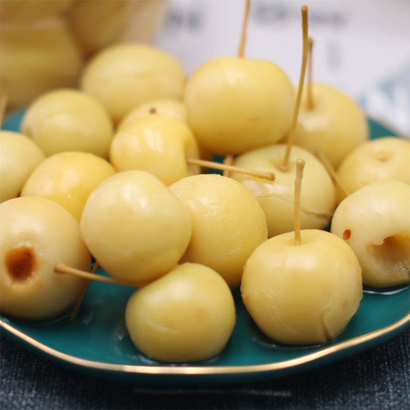 头牌海棠890g*2瓶新鲜即食黄桃山楂沙果李子杏子混合水果罐头大瓶,淘宝优惠券,粉丝福利购,淘宝优惠卷