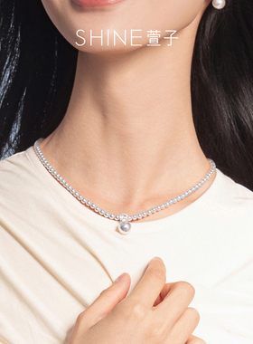 SHINE萱子饰品珍珠项链