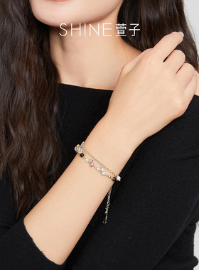 SHINE萱子COCO小姐系列手链