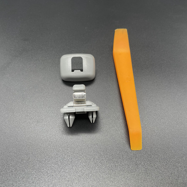 A4la3a5a6la3a5 sun visor fixing buckle