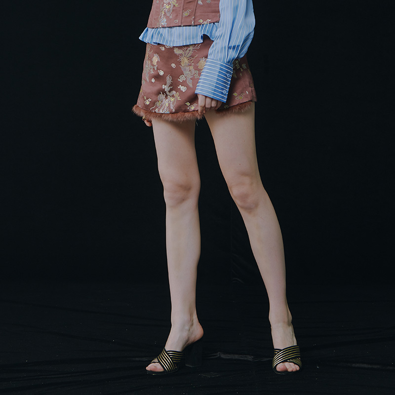 le fame/拉飞姆春秋季新款短裤 lefame休闲裤