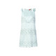 LEFAME Madeira ຊຸດ dress embroidered