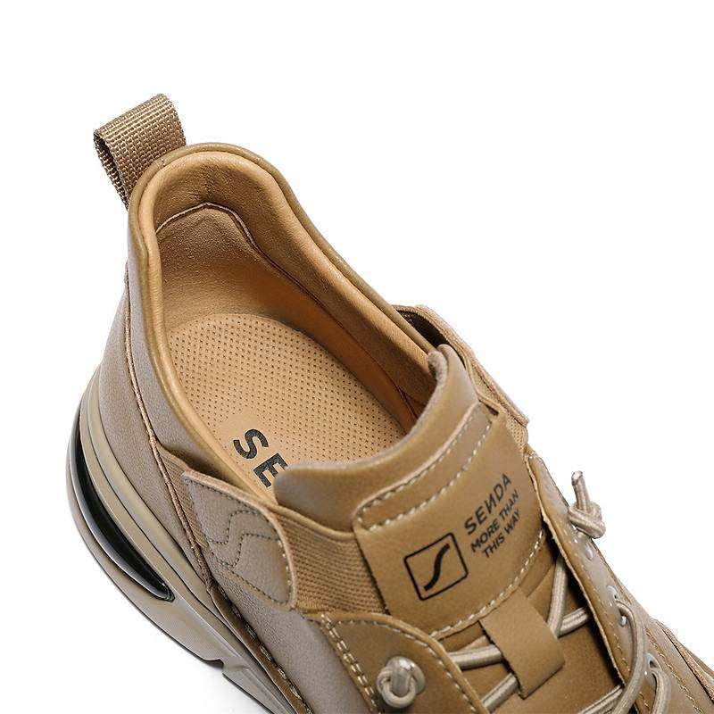 森达工装鞋男2025春季新款商场同款户外行走休闲鞋K4E02AM5,淘宝优惠券,粉丝福利购,淘宝优惠卷