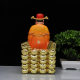 God of Gamblers Statue The King of Gamblers Will Win Every Bet Resin