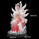 Nine Girls and Nine Tails Goddess Statue