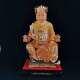 Statue of God Stove Lord Kitchen Home Town House Desktop Decoration