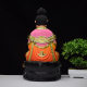 Nuwa Empress God Statue Butianwa Emperor Nuyin Creation Goddess Mother Earth Home Decoration Resin Buddha Statue
