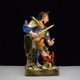 Resin Zhenwu Dadi God Statue