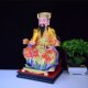 Luban Master Statue Carpenter Patriarch Resin Statue 12-inch 16-inch Buddha Statue Home Worship Desktop Ornament Statue