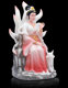 Nine Girls and Nine Tails Goddess Statue