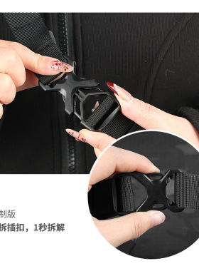 界者轻型战术背带快调快拆单双点机能模块化可扩展斜挎包单肩轻便