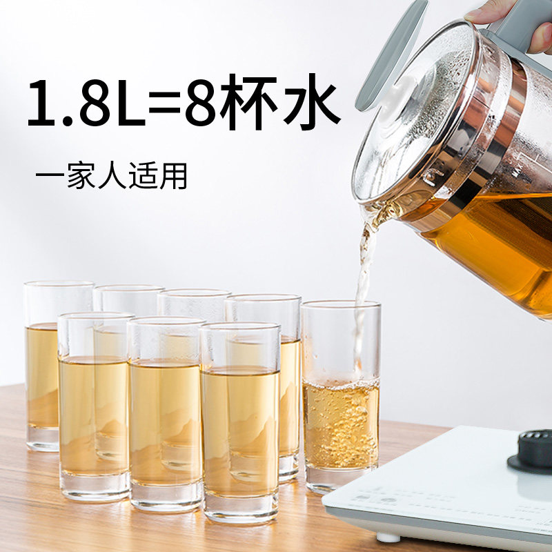  荣事达苏拉密养生壶/煎药壶