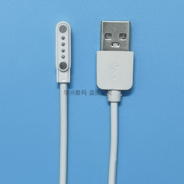 Children's phone watch touch screen external watch AW34 screen replacement charging cable XG-SW