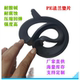 PE pipe gasket Hebei rubber flange gasket national standard