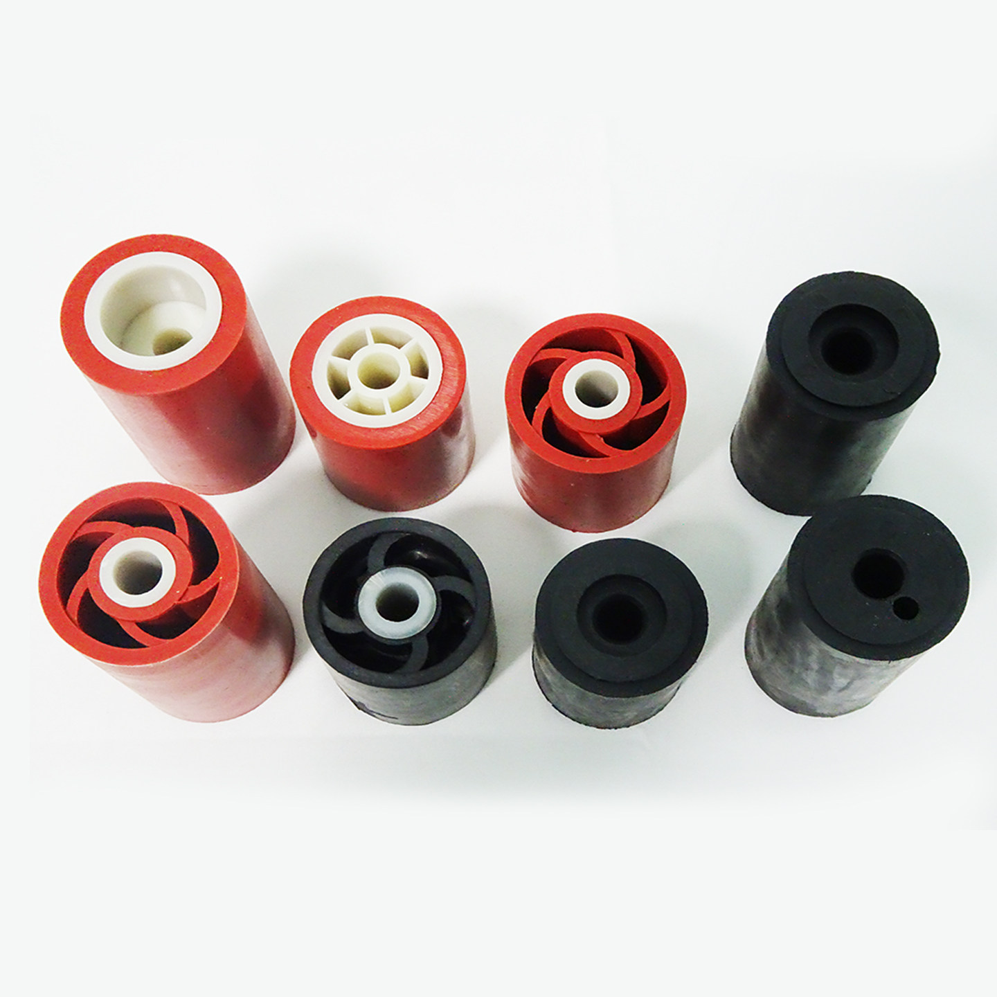 自动封箱机配件开箱机机芯橡胶轮胶轮胶筒滚轮硅胶轮压带轮,淘宝优惠券,粉丝福利购,淘宝优惠卷