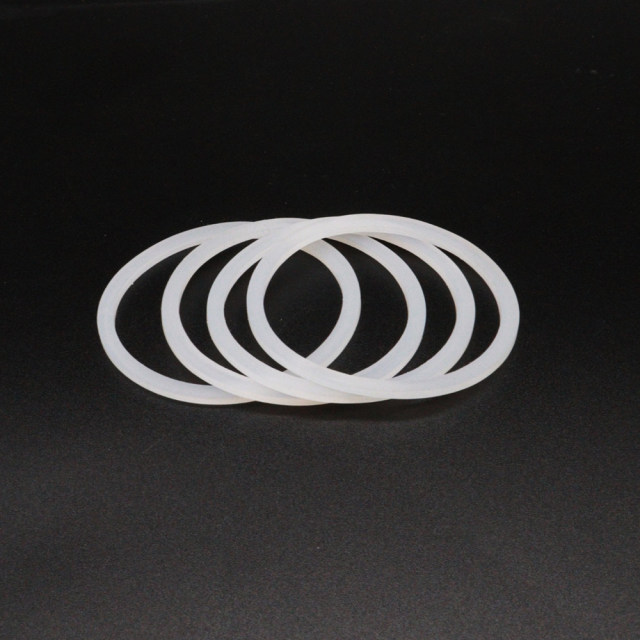 Silicone movable joint gasket sealing ring complete specifications