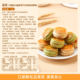 Burger Sandwich Cookie Breakfast Afternoon Tea Snack
