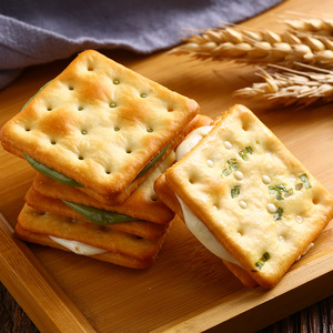 其妙牛扎饼干饼干整箱