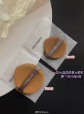Монстр -приготовление кожной муки.Ананасовая накладка Puff Egg Faction Faction Super Soft Sponge Found
