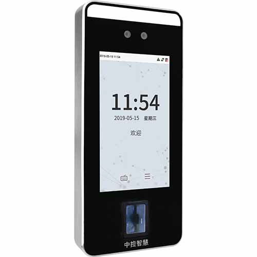 zkteco /熵基科技xface600门禁机 控控办公用品考勤门禁