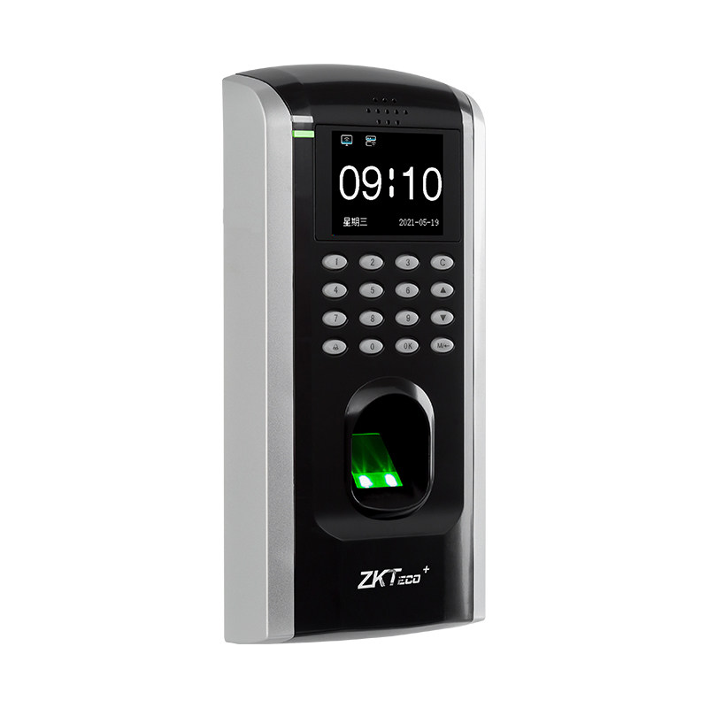 zkteco /熵基科技f7+指纹考勤机 控控办公用品考勤门禁