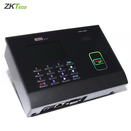 熵基科技ZKTeco/M300PLUS考勤机 刷卡机IC卡考勤刷卡机感应ID卡打卡机考勤机 - 图3
