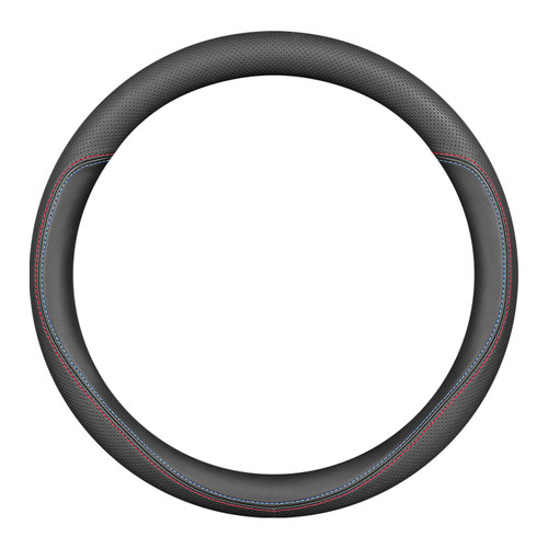 哈弗三代H6初恋M6H2H5H4H7H9F7赤兔枭龙初恋二代大狗方向盘套真皮 - 图3