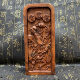 Taoist supplies jujube token Emperor's order Fuxi the Great Emperor's token exquisite relief Fuxi token thunder token