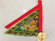 Dao Ling Banner Mini Five Dragon Banner Five Dragon Banner Taiwan version of small five-color Banner Embroidered Five Dragon Banner