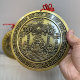 Longhushan shipped Shanhai Town pendant Bagua mirror home door window balcony door to resolve door-to-door ornaments