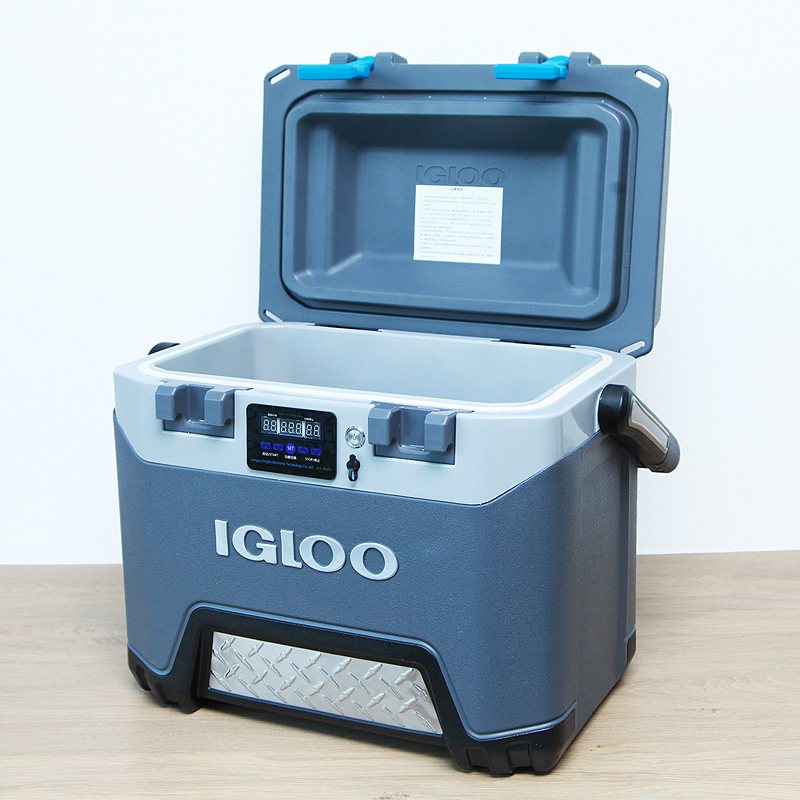 无人机电池加热保温箱高原极地自动恒温车载电池双供电垂起可定制 - 图0