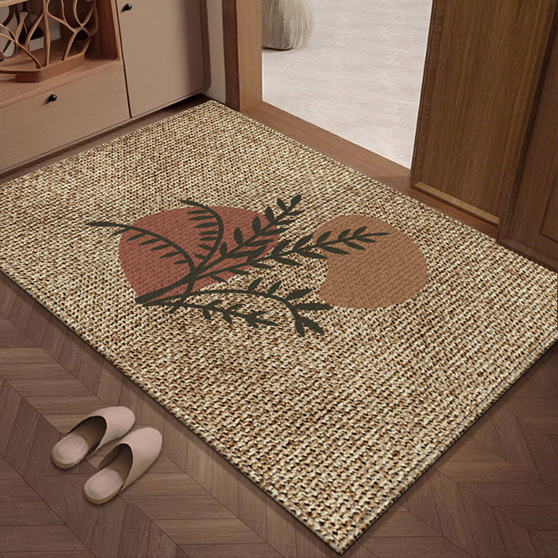 入户门地垫进门门厅垫门口地毯2025新款高级感耐脏专用门外脚垫子,淘宝优惠券,粉丝福利购,淘宝优惠卷