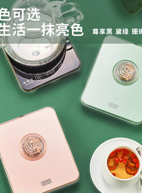 克莱仕dsh-211智能恒温泡茶壶