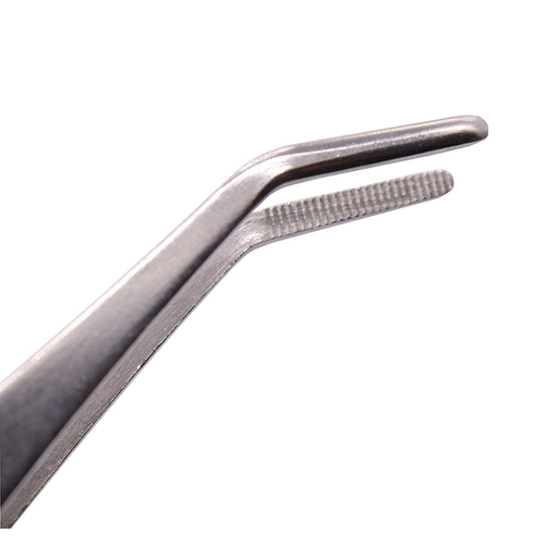 Большой длинный нескользящий аквариум из нержавеющей стали, пинцет, увеличенная толщина, 20см, 25см, 30см