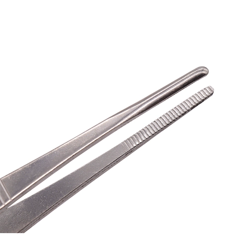 Большой длинный нескользящий аквариум из нержавеющей стали, пинцет, увеличенная толщина, 20см, 25см, 30см