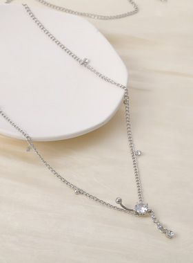 Women Waist Chain Belt Belly Body Chain 金属腰链女身体链装饰