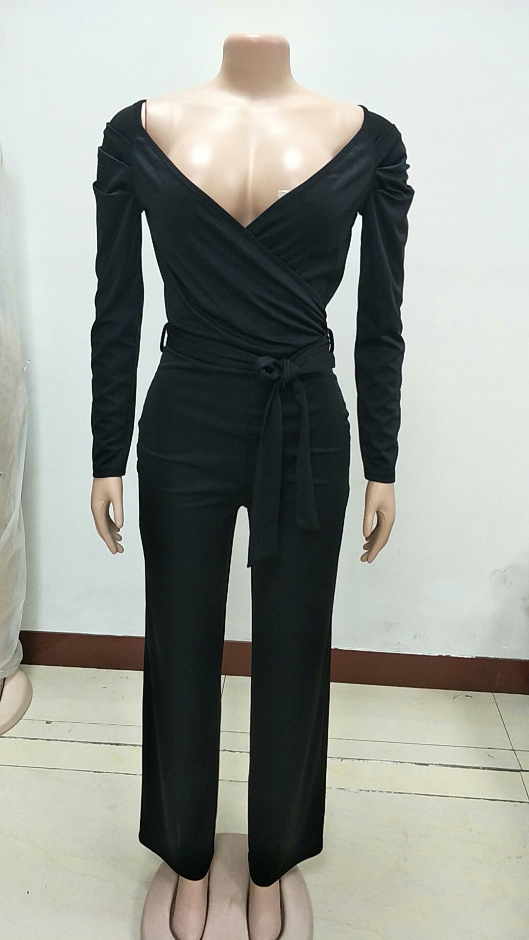 Wish new Women Casual Jumpsuits Rompers  Party Overalls 2024 - 图3