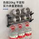 Door back shoe rack security door door door simple folding wall-mounted storage wall-mounted bathroom slippers shoe rack