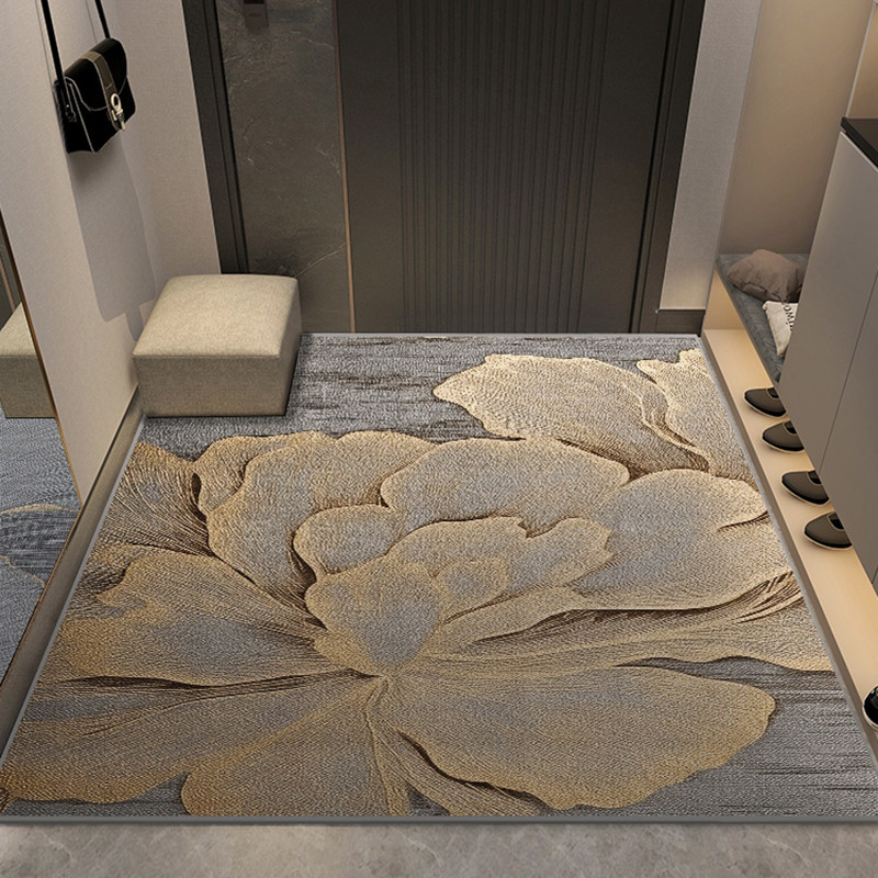 入户门地垫轻奢高端可裁剪地毯防滑北欧复古门垫进门玄关家用脚垫,淘宝优惠券,粉丝福利购,淘宝优惠卷