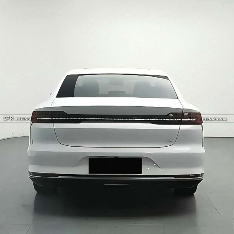 适用于比亚迪 BYD 汉 DM 2020款 PP塑料材质前唇侧裙全套包围改装 - 图2