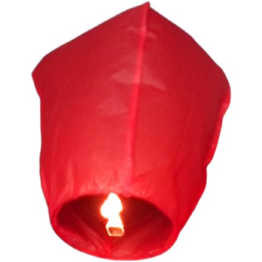 New Year and Spring Festival stalls with thickened Kongming lanterns and wishing lanterns