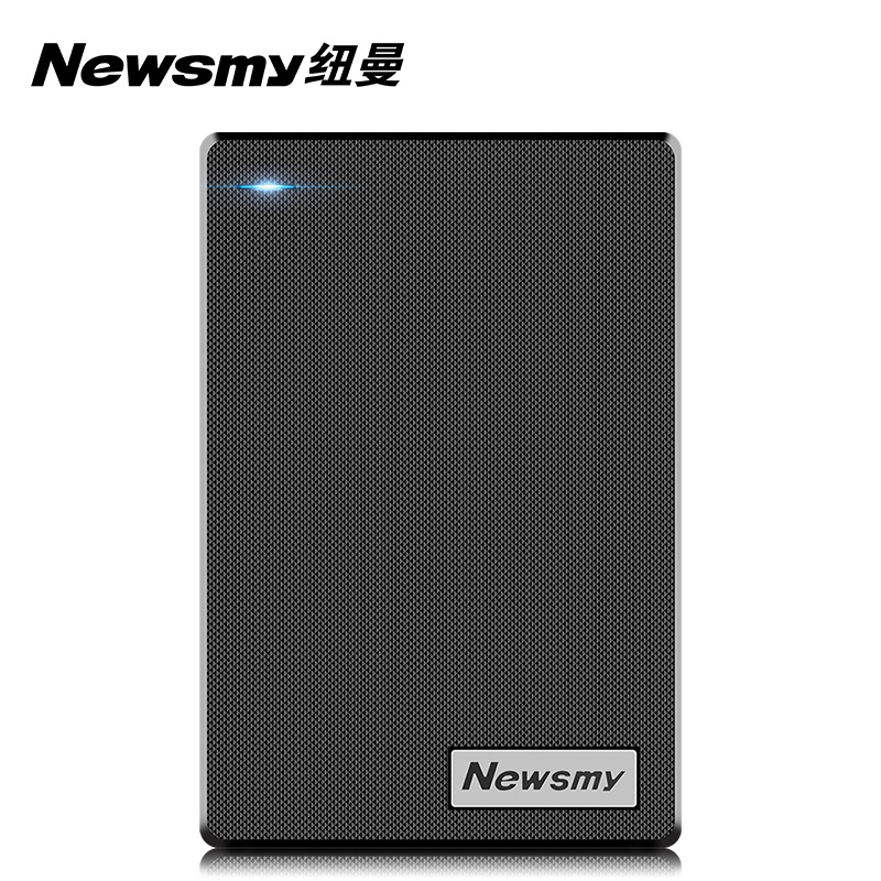 纽曼移动硬盘4T高速5T外接电脑5TB加密储存4TB游戏ps4硬盘移动3TB