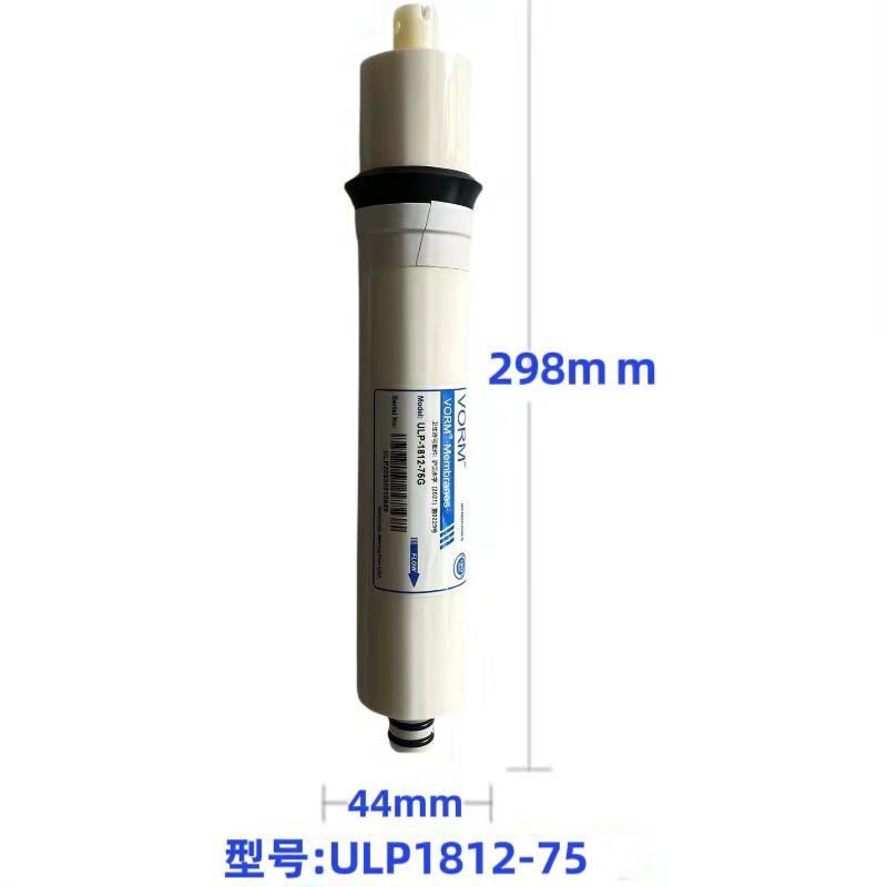 抗污染RO膜滤芯50G75G100G反渗透家用净水器滤芯1812售水机纯水机 - 图1